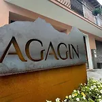 مزرعة للإقامة Agagin Agaggio Inferiore