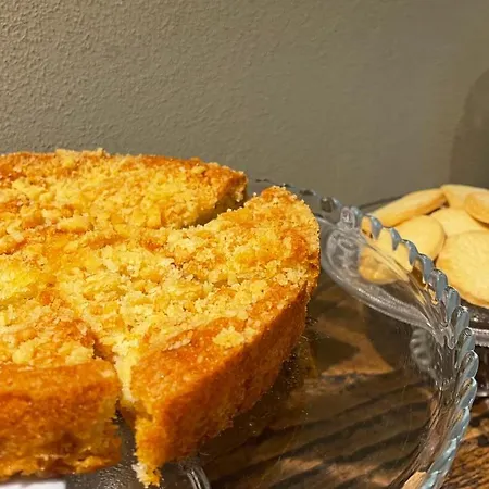 Çiftlik konaklama Agagin Agaggio Inferiore