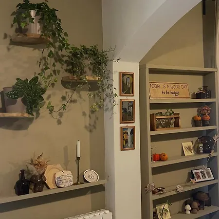 Çiftlik konaklama Agagin Agaggio Inferiore