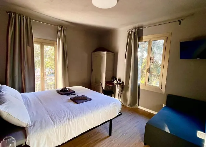 Vakantieboerderij Agagin *