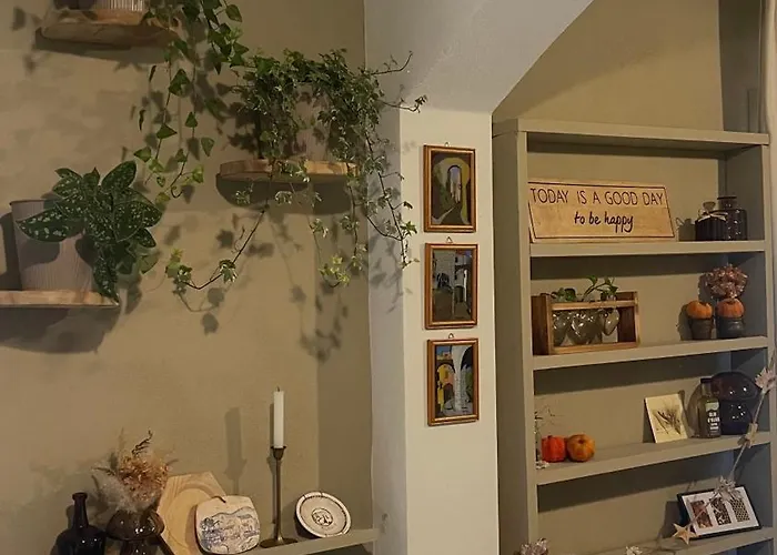 Lantgård Agagin Agaggio Inferiore